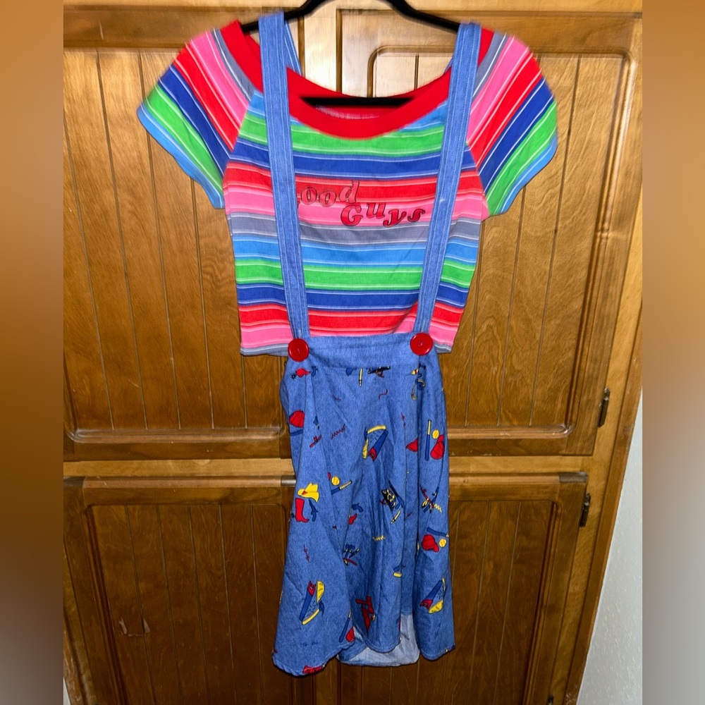 Chucky Costume